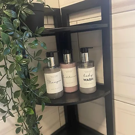 The Upside Down House Near Coop Live Arena , Etihad And Mcr Centre