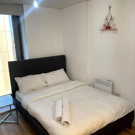 Lägenhet Cozie 1 Bedroom