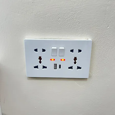 Lux Quadruple Media Mufc Salford Homestay szállás Manchester