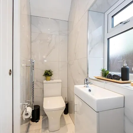 Holiday home The Stanbury By Coqoon *