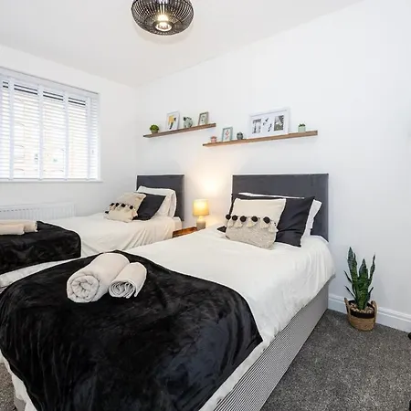 Holiday home The Stanbury By Coqoon Manchester