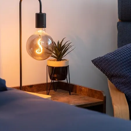 The Stanbury By Coqoon Manchester