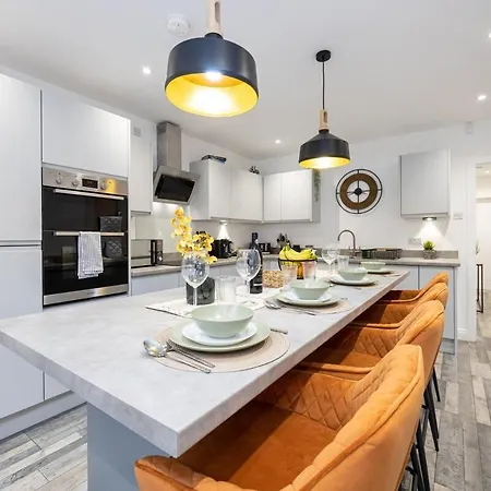 The Stanbury By Coqoon Holiday home