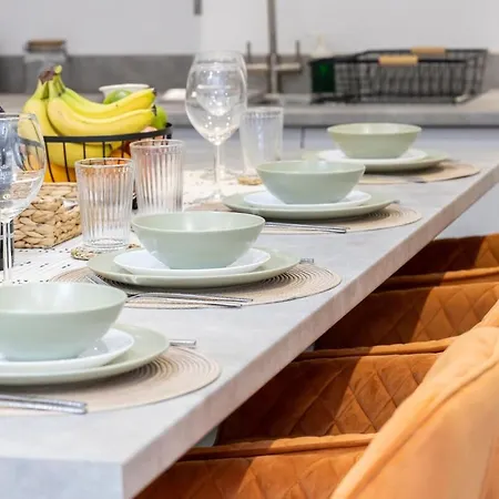 Holiday home The Stanbury By Coqoon Manchester