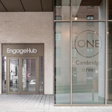 One Cambridge By Coqoon 度假居