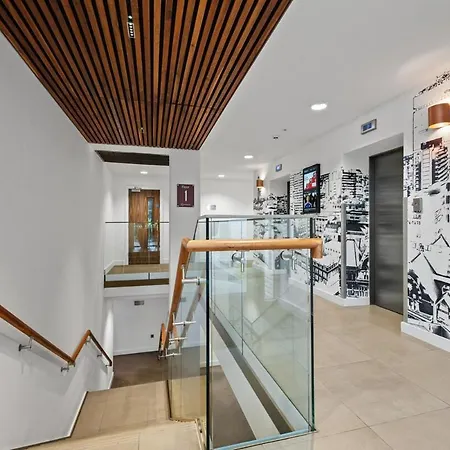 Feriehus One Cambridge By Coqoon *