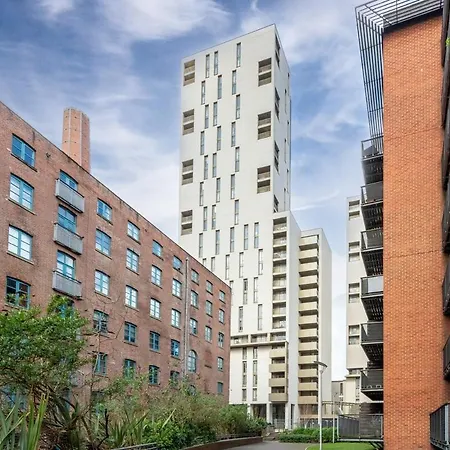 Dom wakacyjny One Cambridge By Coqoon Manchester