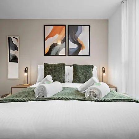 One Cambridge By Coqoon * Manchester