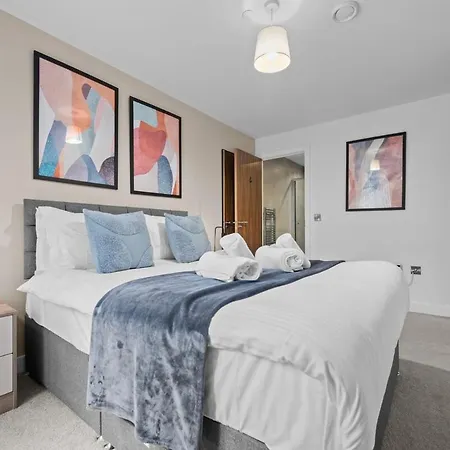 One Cambridge By Coqoon Feriehus