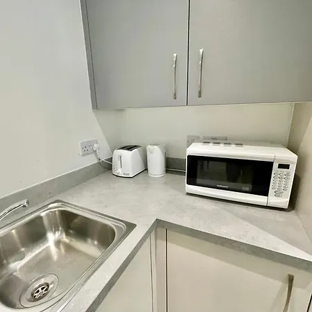 Apartmán Escape Near Centre Manchester