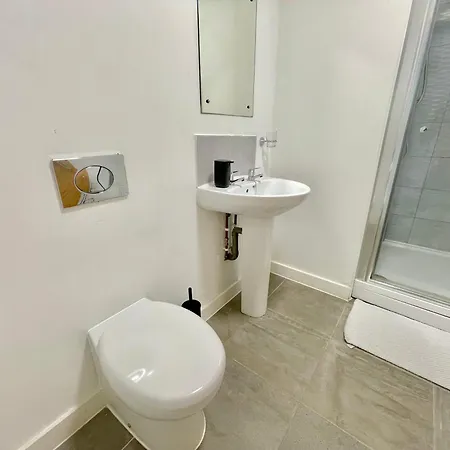 Apartmán Escape Near Centre