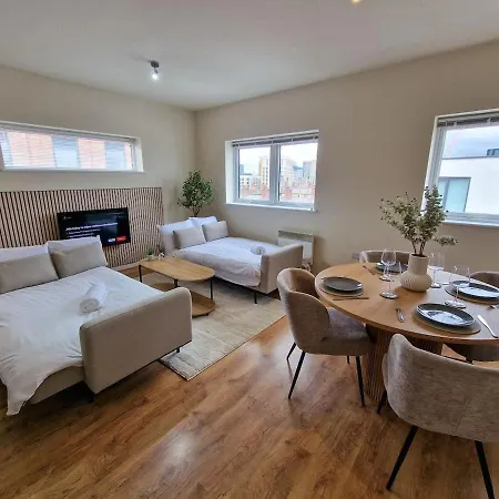 Free Parking Centre Flat By Superhost Holiday home *