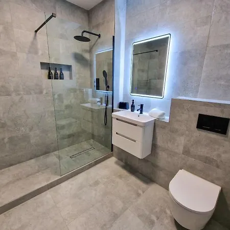 Holiday home Free Parking Centre Flat By Superhost *