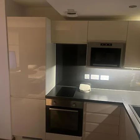 Deansgate Apartmán *