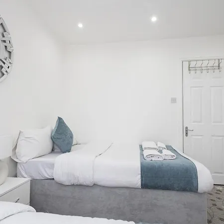 Apartment Cosy Retreats Central, Netflix, Free Parking *
