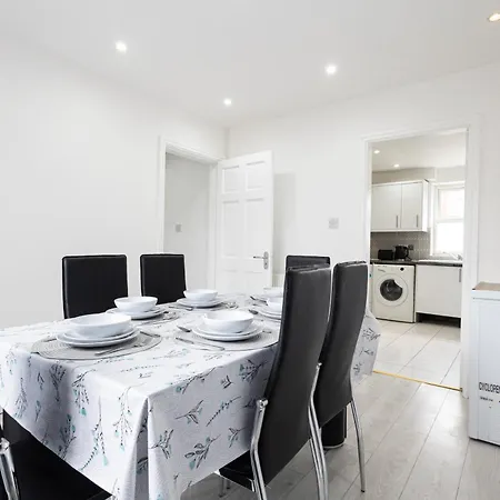 Apartment Cosy Retreats Central, Netflix, Free Parking Manchester