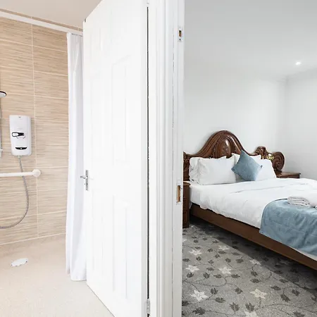 Apartment Cosy Retreats Central, Netflix, Free Parking