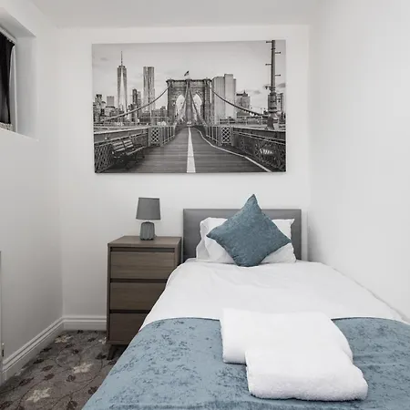 Appartamento Cosy Retreats Central, Netflix, Free Parking *