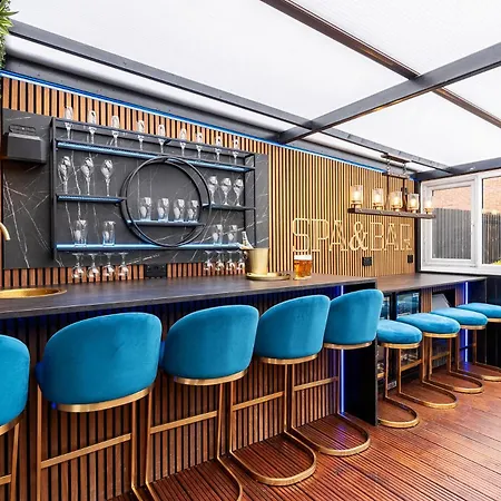 Riverside Feriehus Manchester