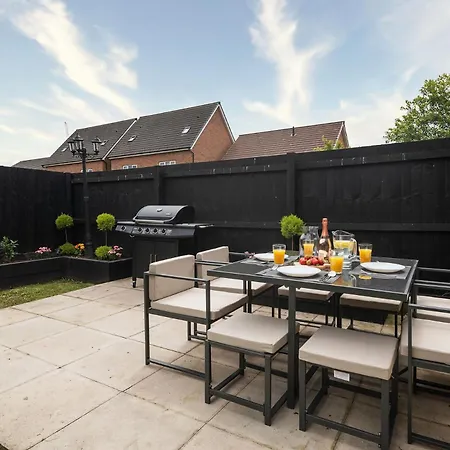 Riverside Villas Holiday home *