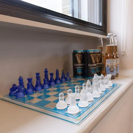 Appartamento M1 Centre 3 Bed 3 Bath Luxe Penthouse Manchester