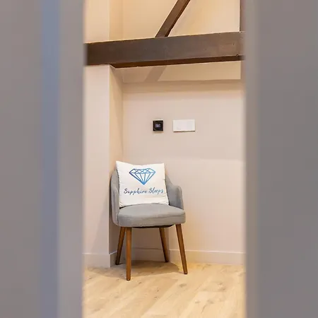 アパート M1 Centre 3 Bed 3 Bath Luxe Penthouse *