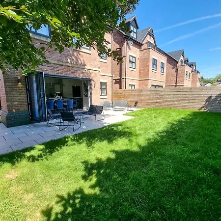 Luxury 5 Star Didsbury By Superhost Mánchester