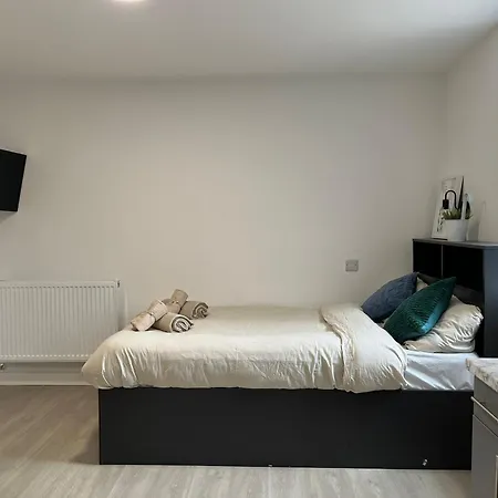Lejlighed 3 Beds - Airport- Old Trafford Stadium Manchester