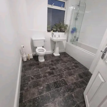 Hotel Double With Shared Bathroom *