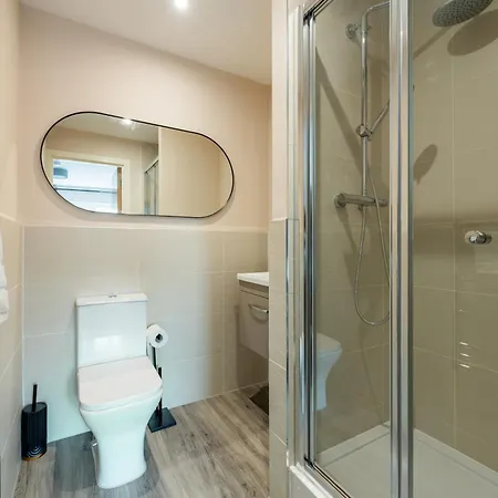 Апартаменты 2bed Манчестер