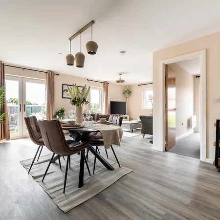 2bed Апартаменты Манчестер