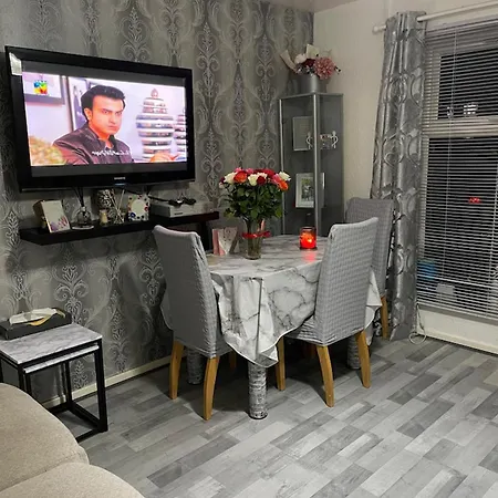 Cheetham Hill, England, Uk Holiday home Manchester