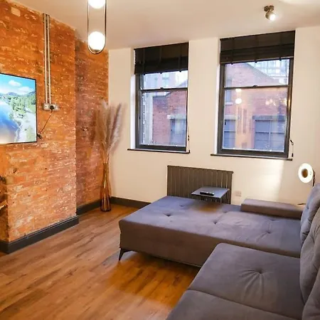 Brooklyn By The Heim Residences マンチェスター
