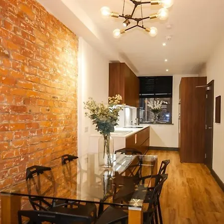アパート Brooklyn By The Heim Residences マンチェスター