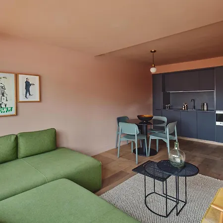 Hotel Whitworth Locke 4*