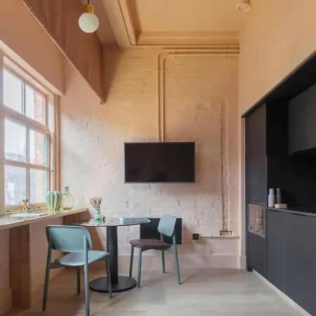 Whitworth Locke Hotel 4*