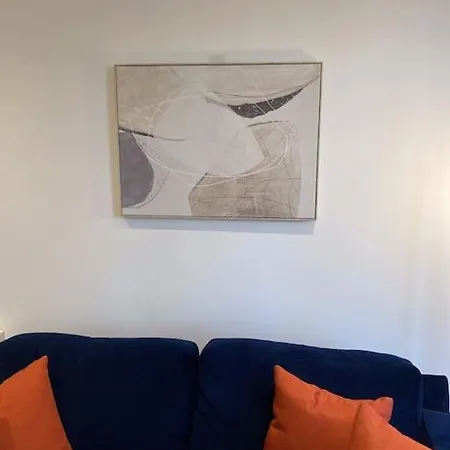Lägenhet Modern Trafford 1br Apartment-free Parking-cinema *