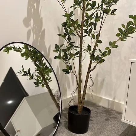 Lägenhet Modern Trafford 1br Apartment-free Parking-cinema *