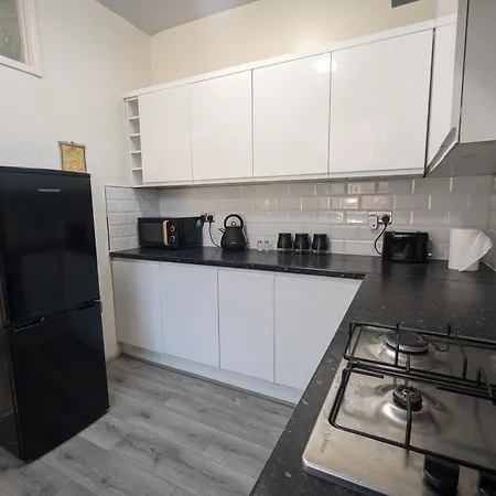2 Bed 1 Bath Terraced