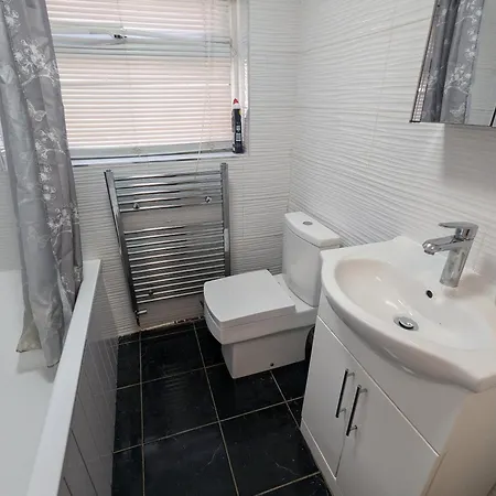 Appartement 2 Bed 1 Bath Terraced Manchester