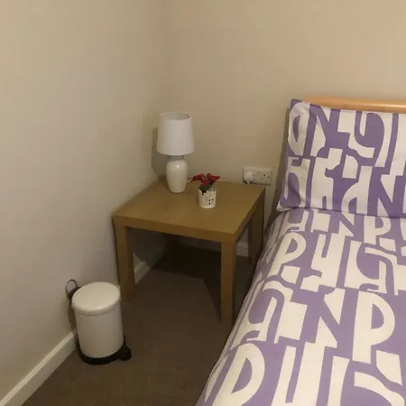 Modern Double Bedroom With Attached Bath *