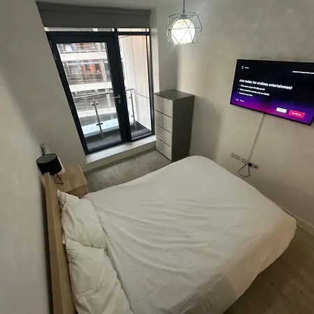 Salford Quays * Μάντσεστερ