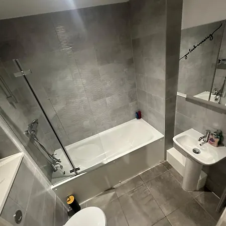 Διαμέρισμα Salford Quays