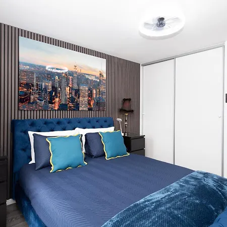 Appartement The East Retreat *