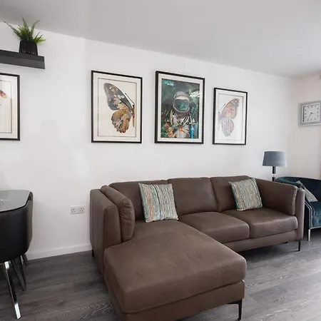 The East Retreat Appartement