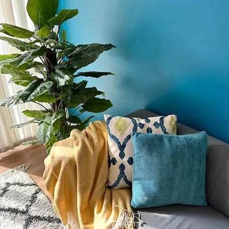 7 Guests House Old Trafford,media City,city Centre, Free Parking Manchester