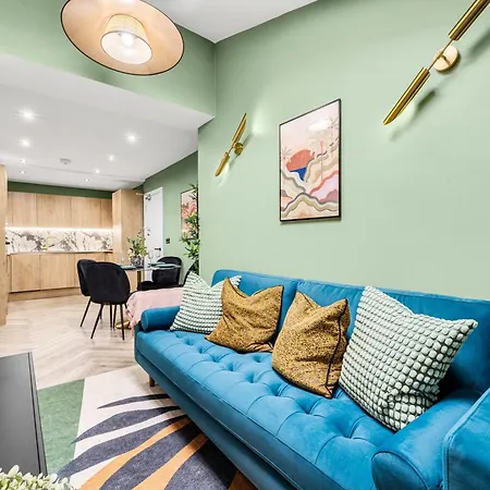 Amazonian Luxury Family Mcr Centre Etihad Free Parking * Manchester