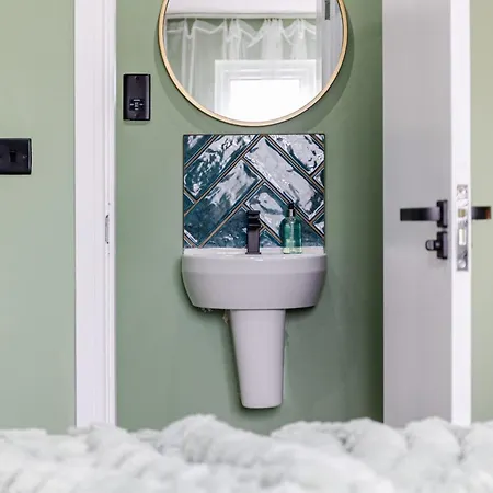 Holiday home Amazonian Luxury Family Mcr Centre Etihad Free Parking Manchester