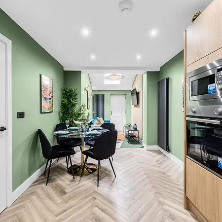 Amazonian Luxury Family Mcr Centre Etihad Free Parking * Manchester