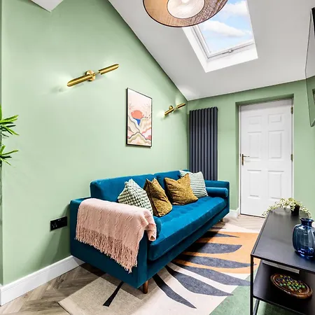 Holiday home Amazonian Luxury Family Mcr Centre Etihad Free Parking